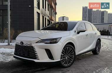 Внедорожник / Кроссовер Lexus RX 2023 в Киеве
