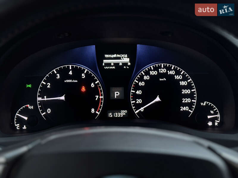 Позашляховик / Кросовер Lexus RX 2013 в Києві