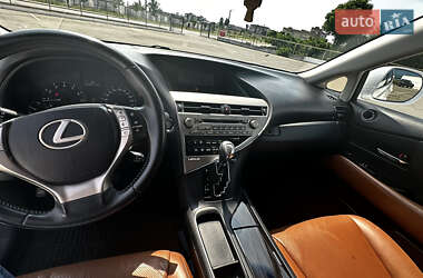 Внедорожник / Кроссовер Lexus RX 2014 в Одессе