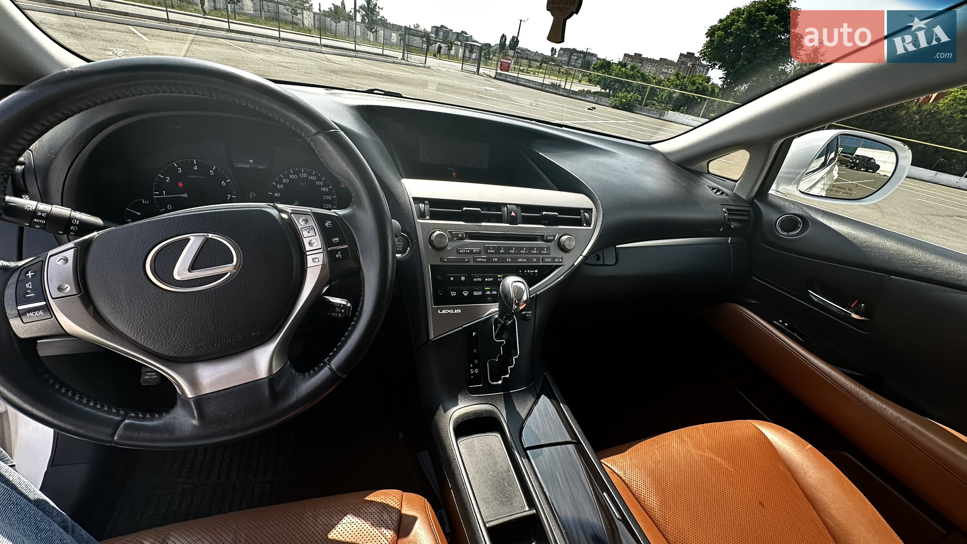 2014 Lexus RX - мініатюра 2