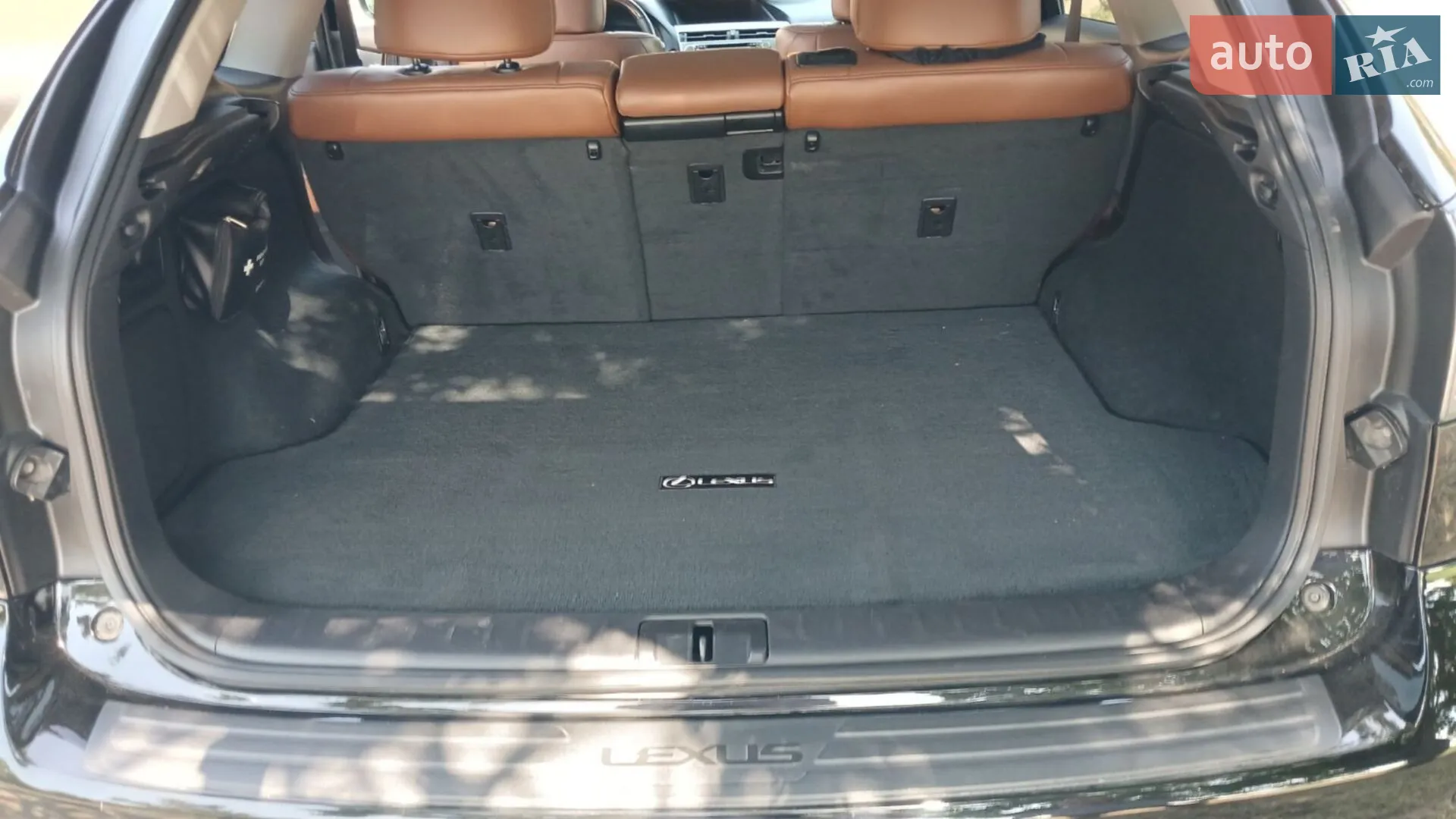 2015 Lexus RX - мініатюра 3