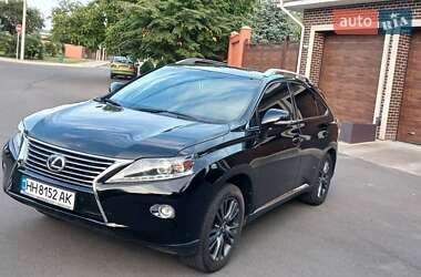 Внедорожник / Кроссовер Lexus RX 2015 в Измаиле