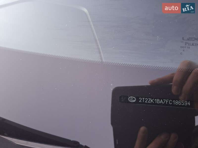 Внедорожник / Кроссовер Lexus RX 2015 в Измаиле фото 11 Внедорожник / Кроссовер Lexus RX 2015 в Измаиле