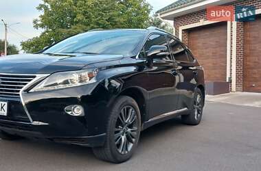 Внедорожник / Кроссовер Lexus RX 2015 в Измаиле