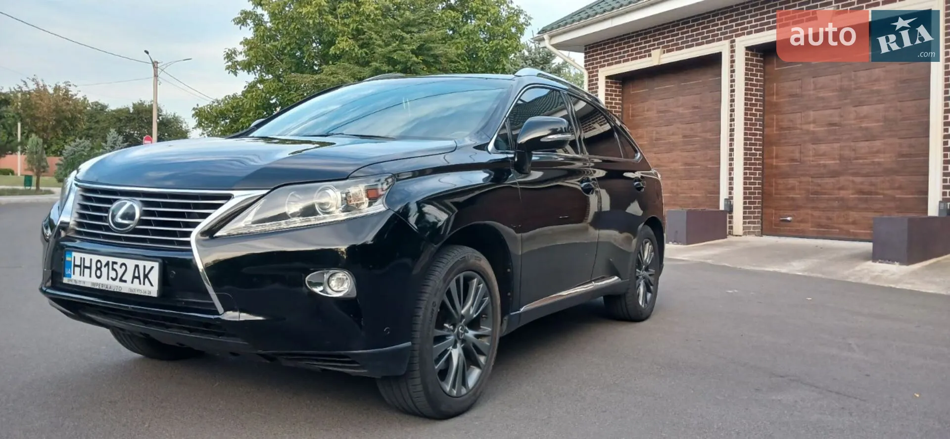 2015 Lexus RX - мініатюра 2