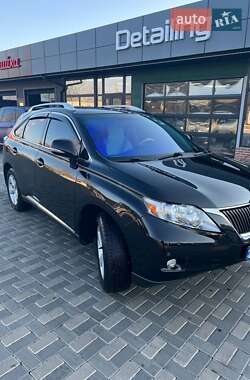 Внедорожник / Кроссовер Lexus RX 2011 в Одессе
