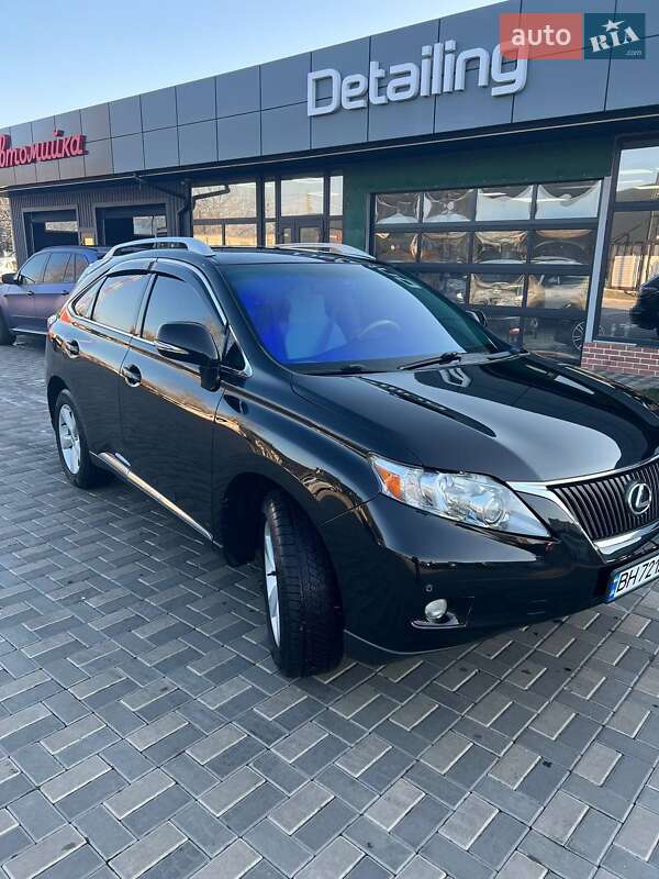 Lexus RX 2011