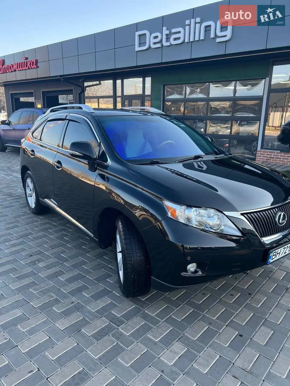2011 Lexus RX - мініатюра 12