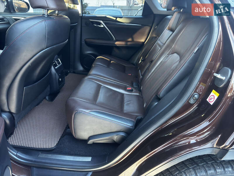 Внедорожник / Кроссовер Lexus RX 2016 в Киеве