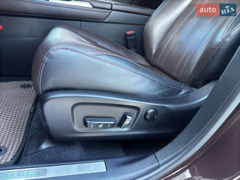 Внедорожник / Кроссовер Lexus RX 2016 в Киеве