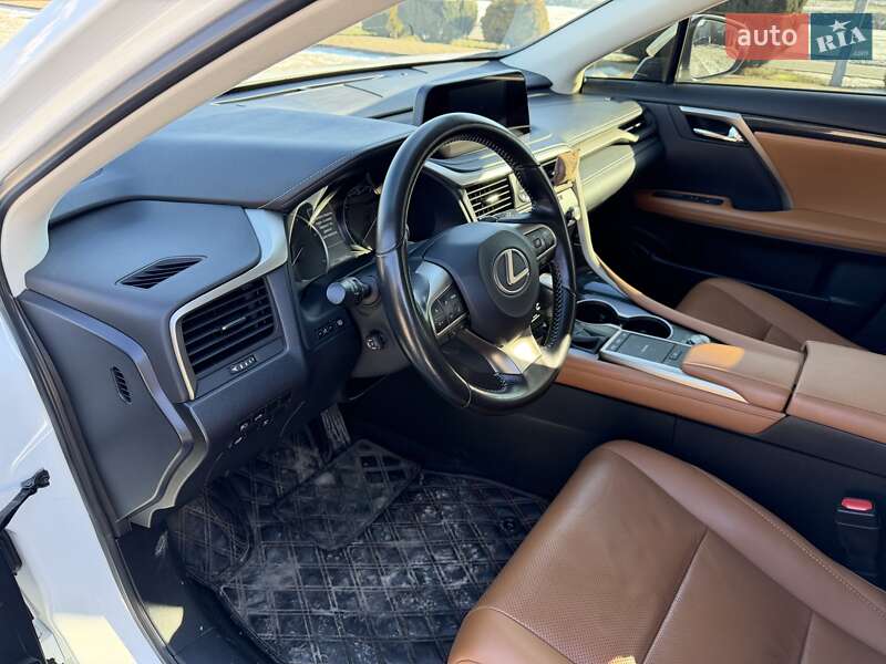 Позашляховик / Кросовер Lexus RX 2020 в Дніпрі