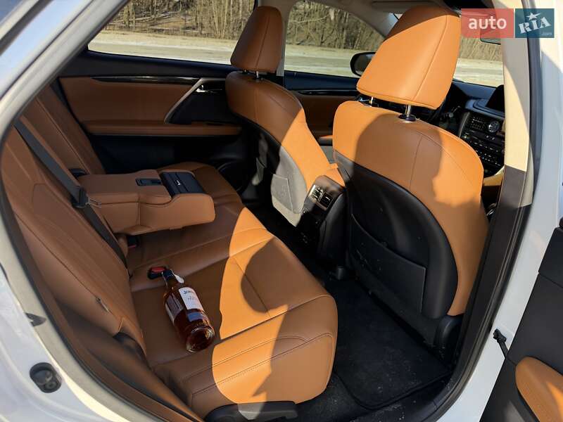 Позашляховик / Кросовер Lexus RX 2020 в Дніпрі