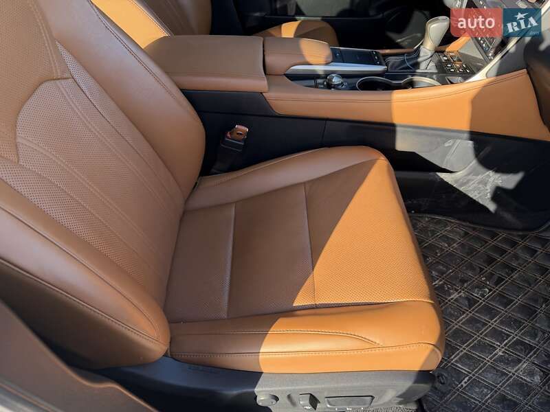 Позашляховик / Кросовер Lexus RX 2020 в Дніпрі