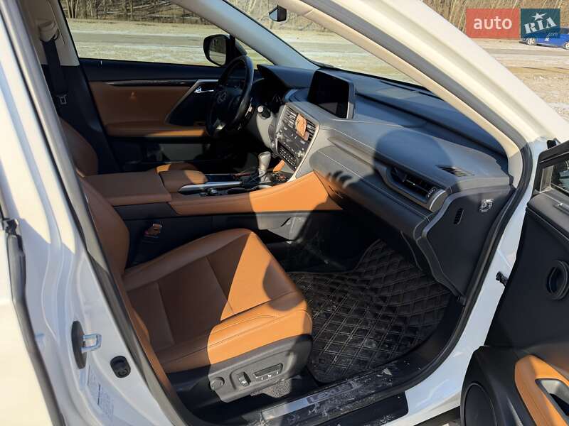 Позашляховик / Кросовер Lexus RX 2020 в Дніпрі