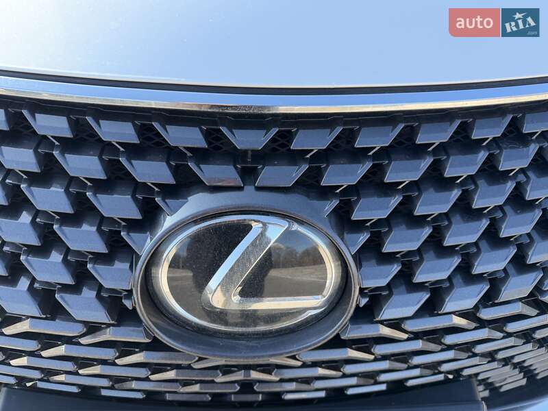 Позашляховик / Кросовер Lexus RX 2020 в Дніпрі