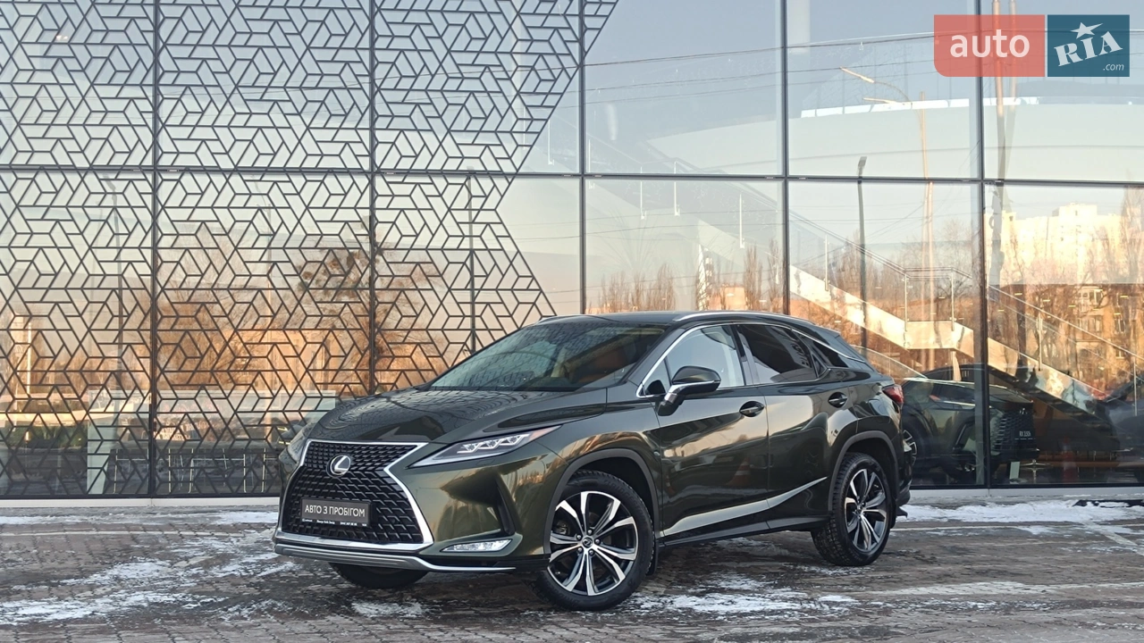 2022 Lexus RX - мініатюра 31
