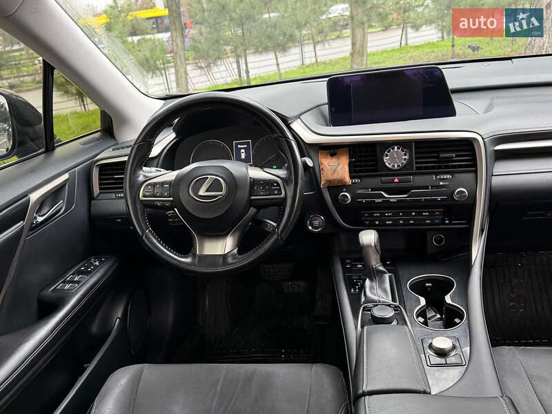 Внедорожник / Кроссовер Lexus RX 2019 в Днепре