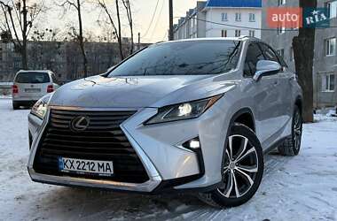 Внедорожник / Кроссовер Lexus RX 2016 в Харькове