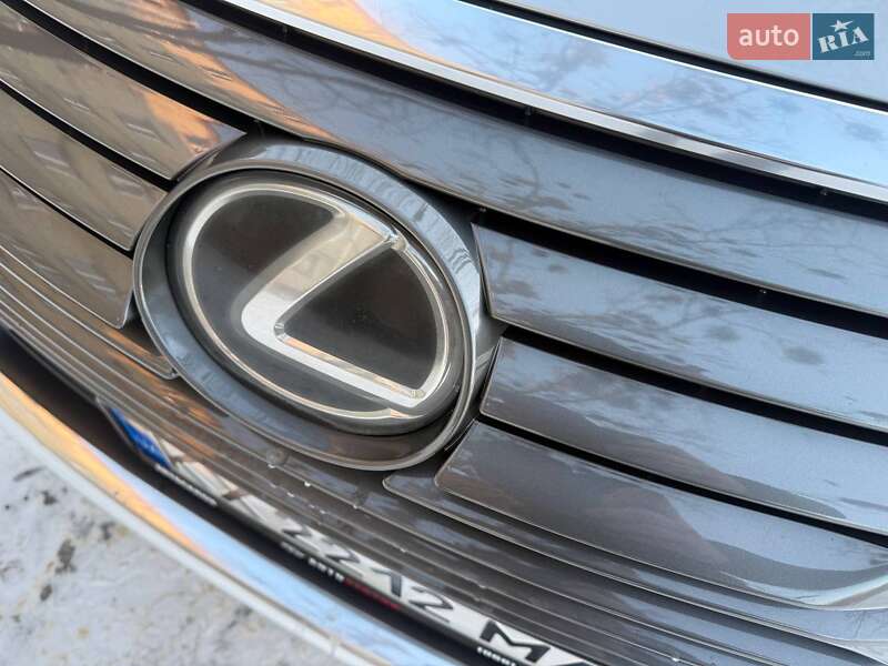 Позашляховик / Кросовер Lexus RX 2016 в Харкові