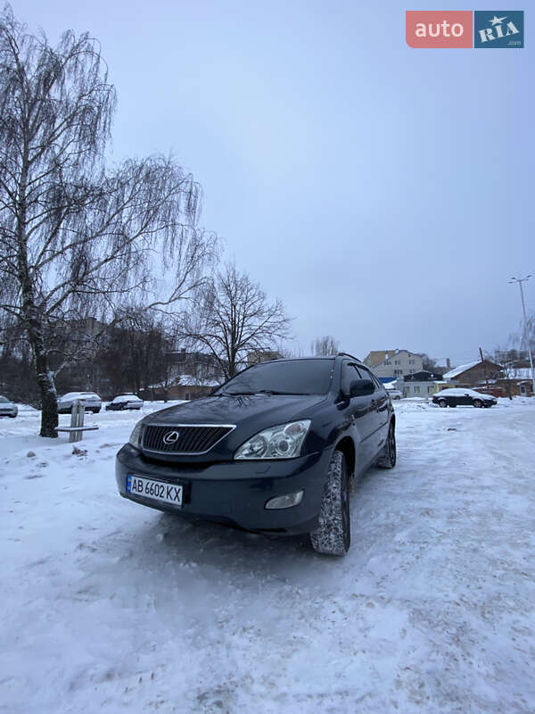 Позашляховик / Кросовер Lexus RX 2004 в Вінниці