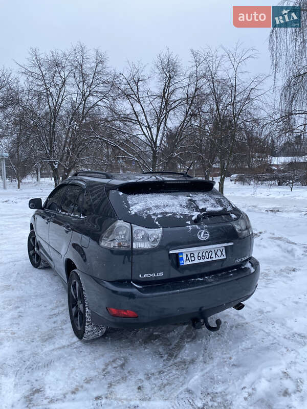 Позашляховик / Кросовер Lexus RX 2004 в Вінниці