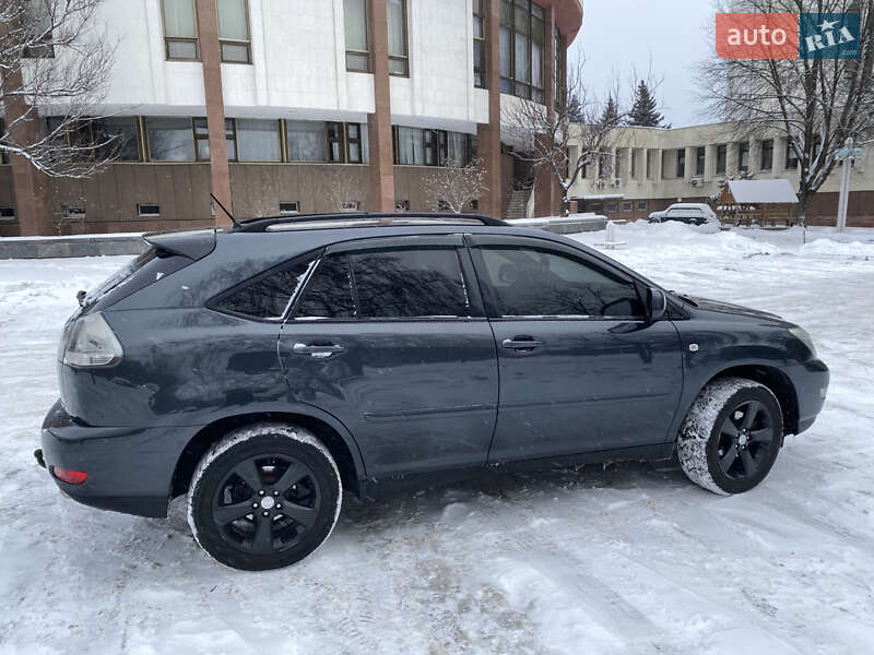 Позашляховик / Кросовер Lexus RX 2004 в Вінниці