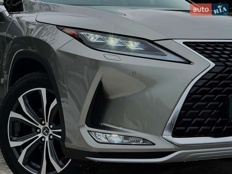 Внедорожник / Кроссовер Lexus RX 2021 в Киеве