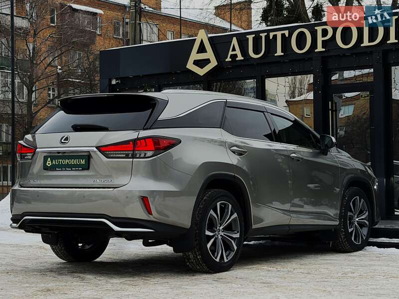 Внедорожник / Кроссовер Lexus RX 2021 в Киеве