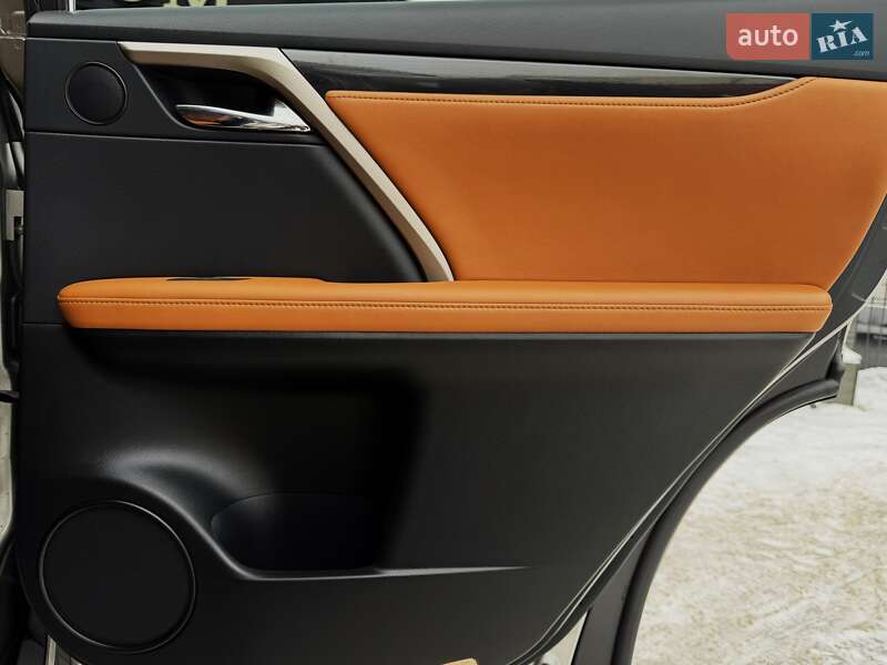 Внедорожник / Кроссовер Lexus RX 2021 в Киеве