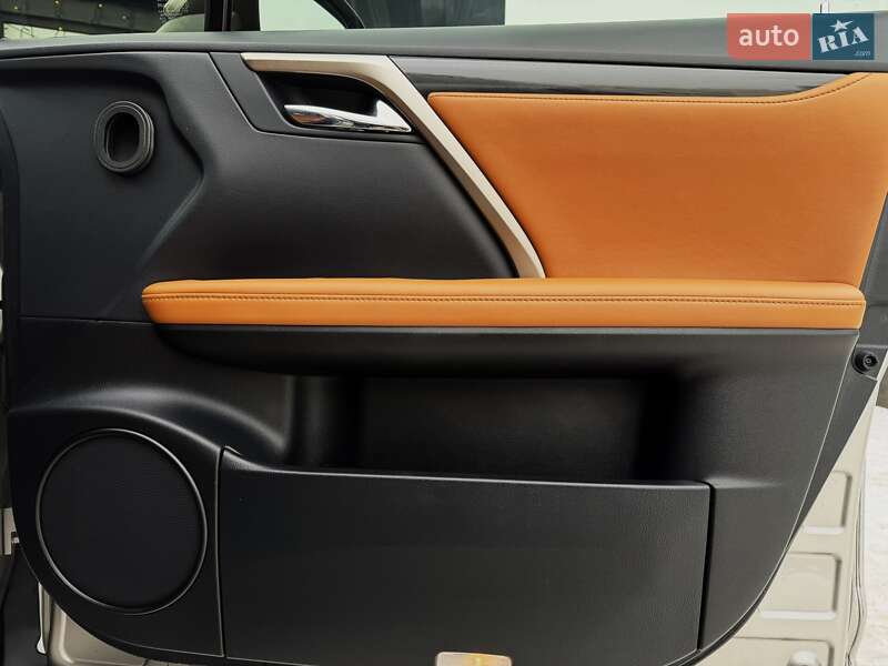 Внедорожник / Кроссовер Lexus RX 2021 в Киеве