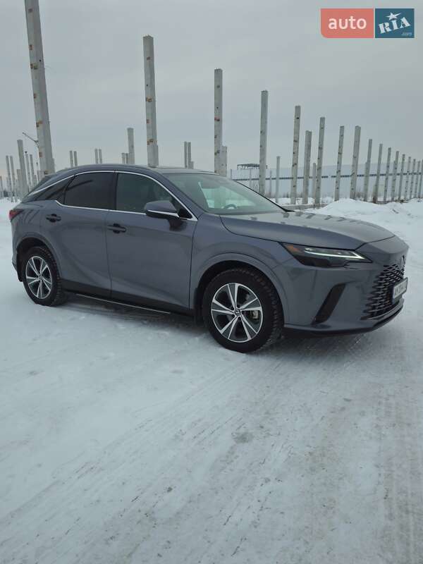 Внедорожник / Кроссовер Lexus RX 2023 в Коростене