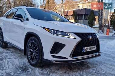 Внедорожник / Кроссовер Lexus RX 2021 в Тернополе