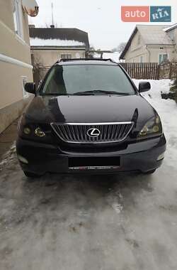Внедорожник / Кроссовер Lexus RX 2003 в Ивано-Франковске