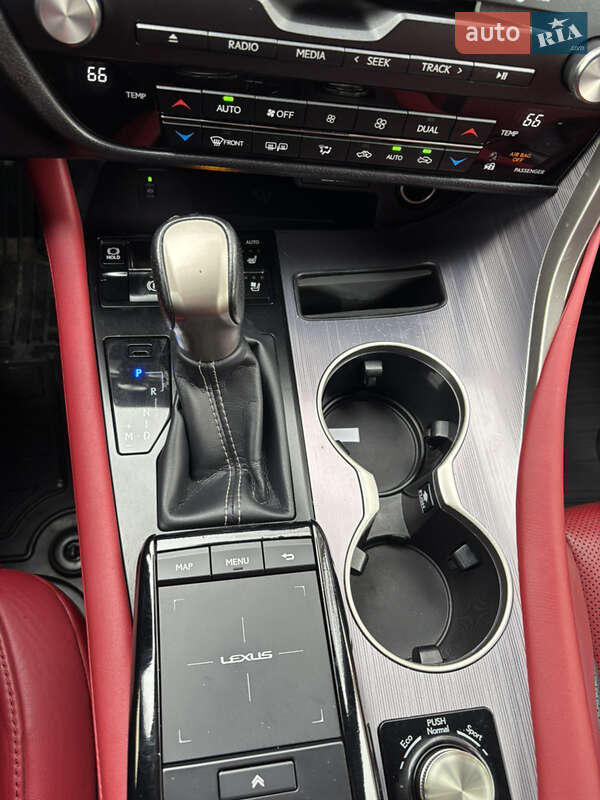 Позашляховик / Кросовер Lexus RX 2021 в Києві