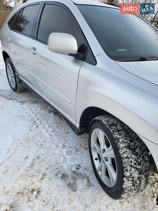 Позашляховик / Кросовер Lexus RX 2007 в Харкові