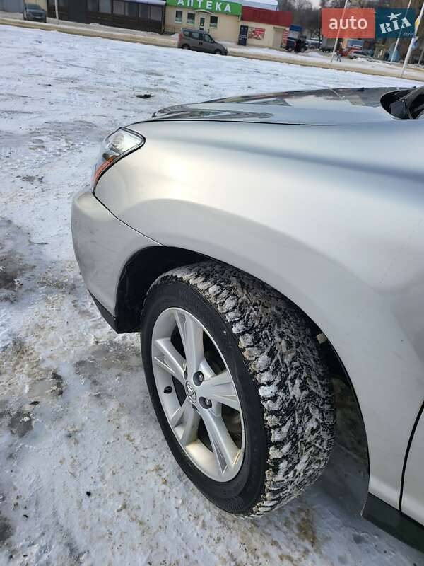 Позашляховик / Кросовер Lexus RX 2007 в Харкові