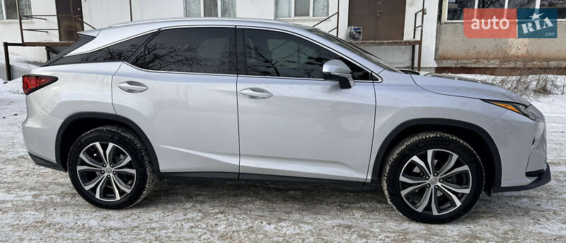 Внедорожник / Кроссовер Lexus RX 2016 в Харькове