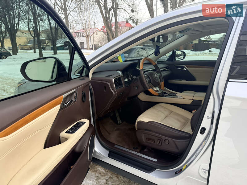 Внедорожник / Кроссовер Lexus RX 2016 в Харькове