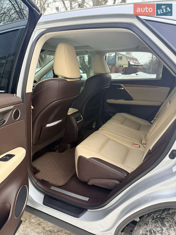 Внедорожник / Кроссовер Lexus RX 2016 в Харькове