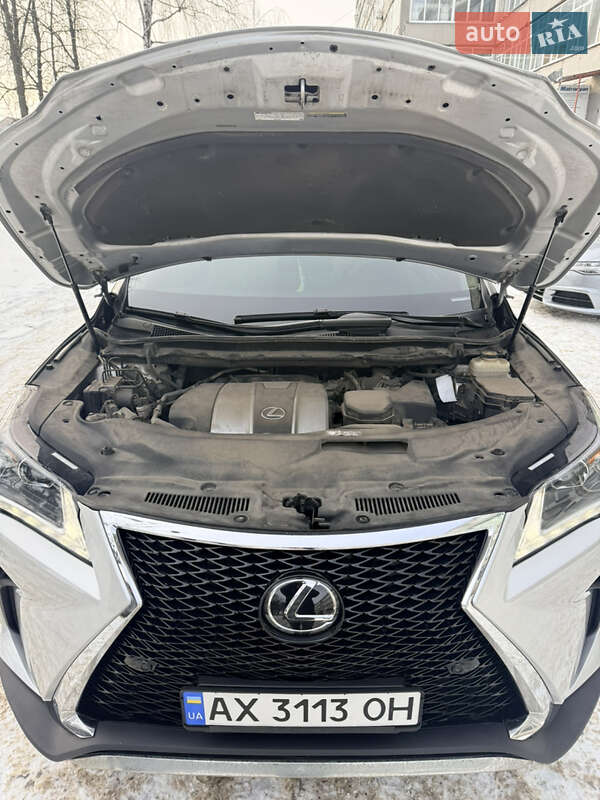 Внедорожник / Кроссовер Lexus RX 2016 в Харькове