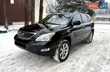 Позашляховик / Кросовер Lexus RX 2008 в Дніпрі