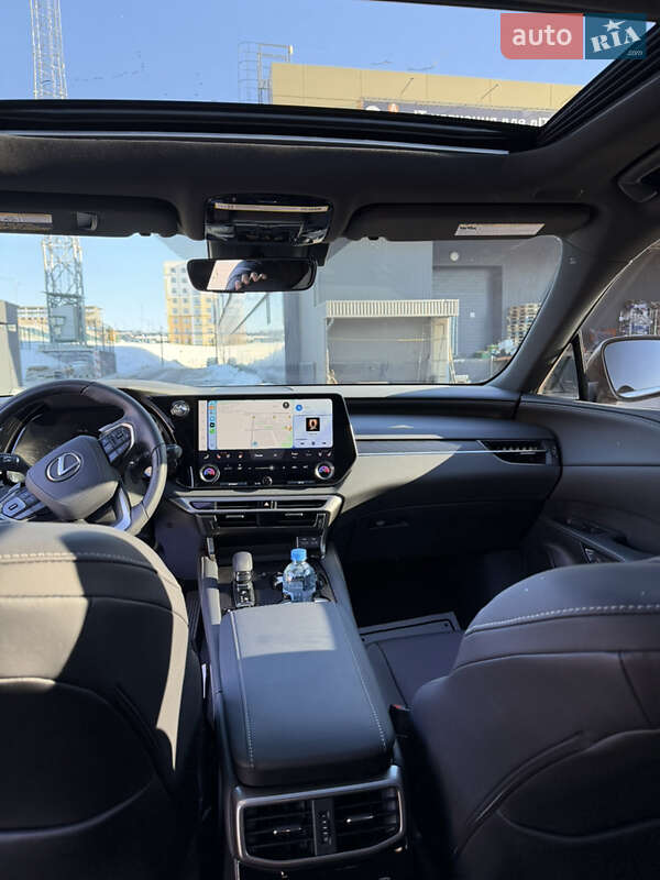 Позашляховик / Кросовер Lexus RX 2025 в Рівному