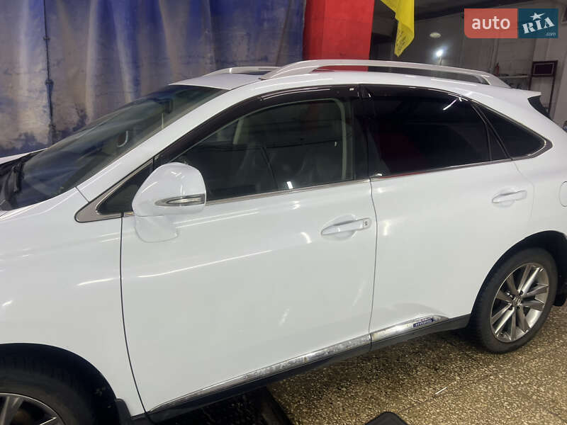 Позашляховик / Кросовер Lexus RX 2010 в Харкові фото 10 Позашляховик / Кросовер Lexus RX 2010 в Харкові