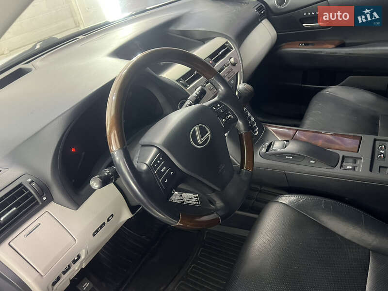 Позашляховик / Кросовер Lexus RX 2010 в Харкові фото 20 Позашляховик / Кросовер Lexus RX 2010 в Харкові