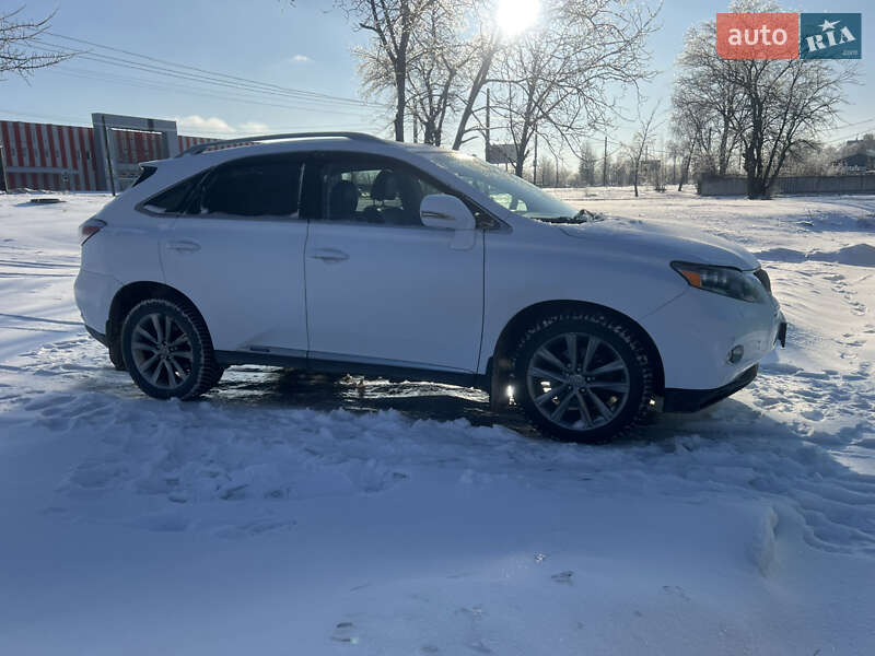 Позашляховик / Кросовер Lexus RX 2010 в Харкові фото 25 Позашляховик / Кросовер Lexus RX 2010 в Харкові