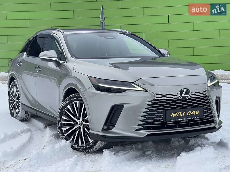 Позашляховик / Кросовер Lexus RX 2023 в Києві