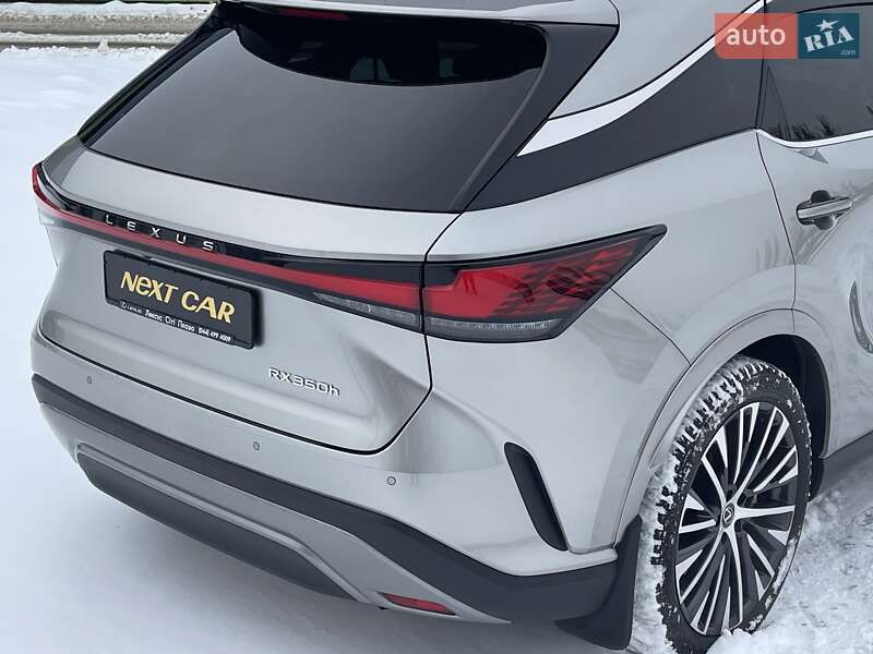 Позашляховик / Кросовер Lexus RX 2023 в Києві