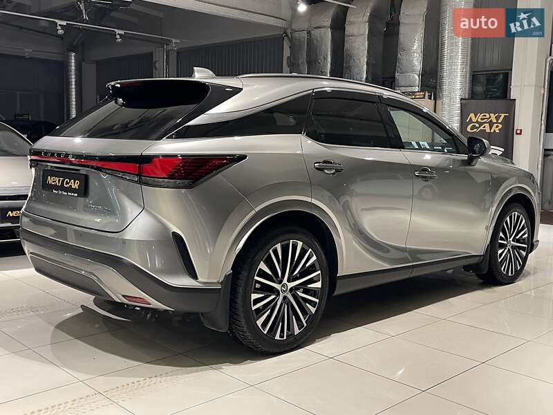 Позашляховик / Кросовер Lexus RX 2023 в Києві