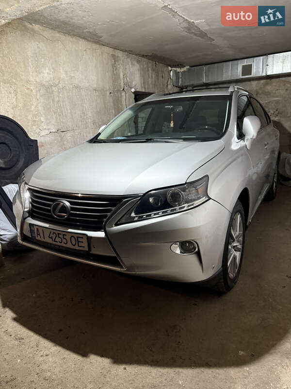 Позашляховик / Кросовер Lexus RX 2015 в Києві