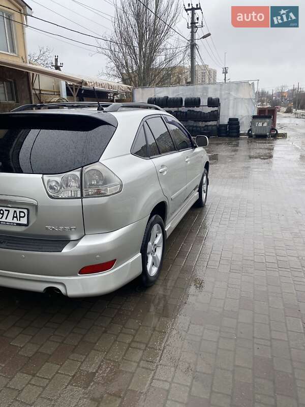 Позашляховик / Кросовер Lexus RX 2006 в Одесі